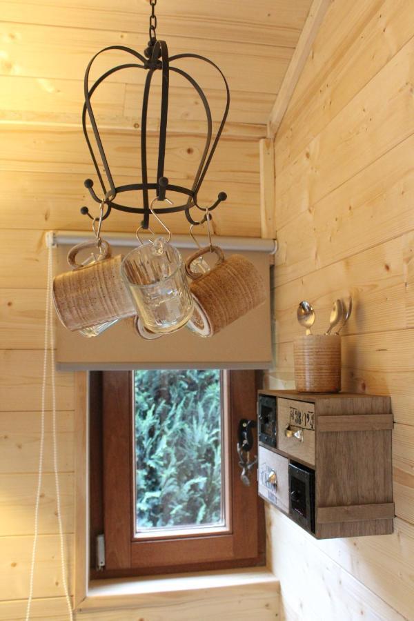 Le Cerf D'Hubert Bed & Breakfast Реду Екстериор снимка